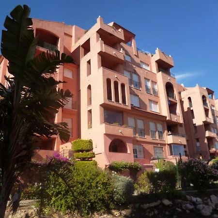 2035-Lovely 1 Bedrooms Sea View Apartment Manilva Exteriér fotografie