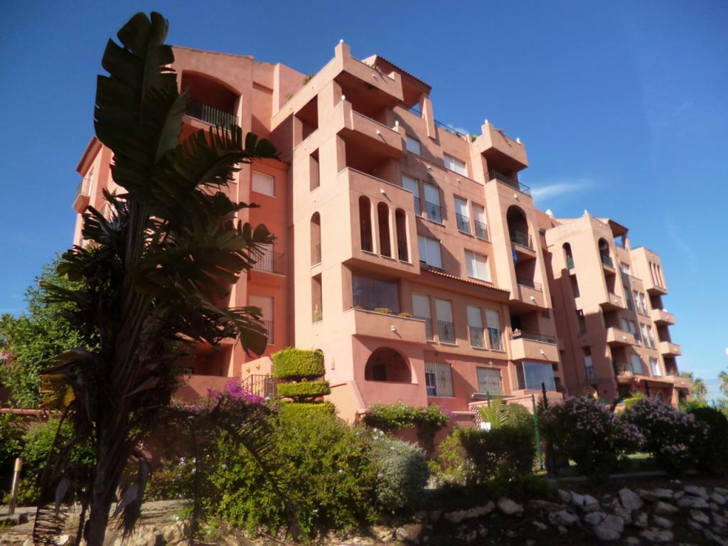 2035-Lovely 1 Bedrooms Sea View Apartment Manilva Exteriér fotografie