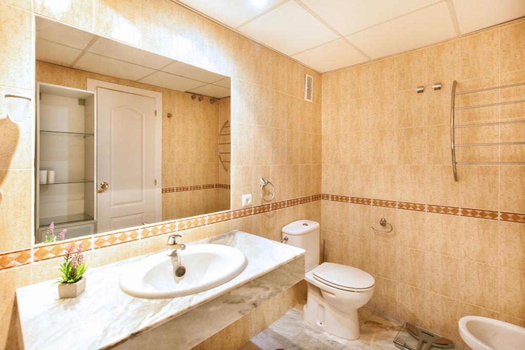 2035-Lovely 1 Bedrooms Sea View Apartment Manilva Exteriér fotografie