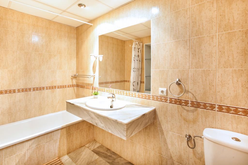 2035-Lovely 1 Bedrooms Sea View Apartment Manilva Exteriér fotografie